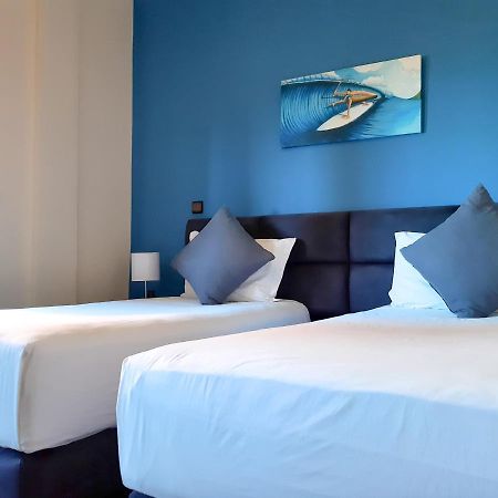 The Surf Hotel Tamraght Eksteriør bilde