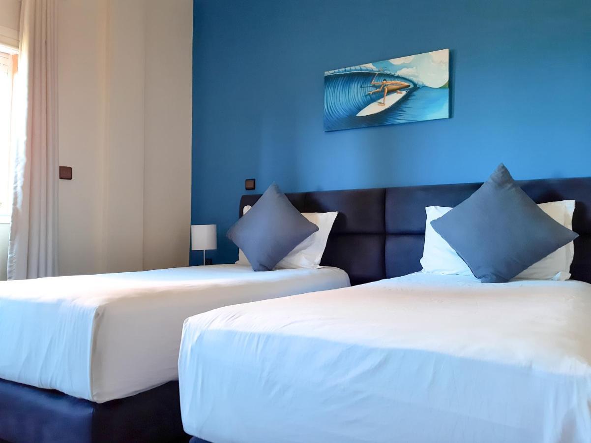 The Surf Hotel Tamraght Eksteriør bilde
